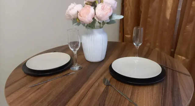 Krasnoarmeyskaya 19 Flat, Rezervovat Apartmán Hotely v Lyuberetsky District s parkováním, Parkování