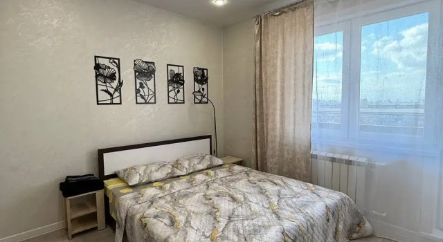 Flat Uyutnaya Kvartira, Angara 2, Prenota Appartamento Hotel a Buryatia con parcheggio, Parcheggio