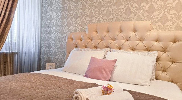 Grand Nord Na Ordzhonikidze 2 Flat, Reserva ahora Apartamento Hoteles en Krasnoyarsk con aparcamiento, Aparcamiento