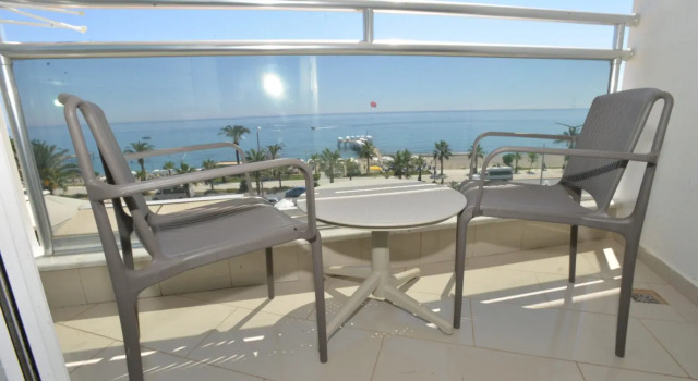 Suite Family с балконом и с видом на море White Gold Hotel & Spa