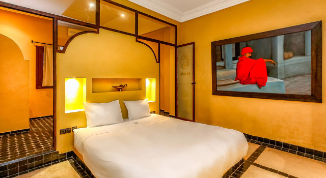 Двухместный номер Standard Отель Palais Dar Ambre