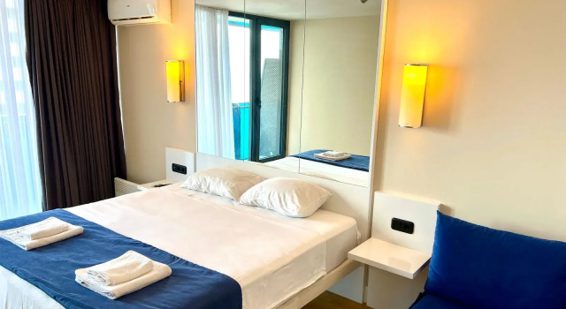 Sunny Batumi Orbi City C Block 2604 Apartments, Book Apartment Batumi 