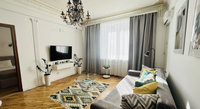 Na Ulitse Stepana Razina 2 Apartments, Prenota Appartamento Orël 