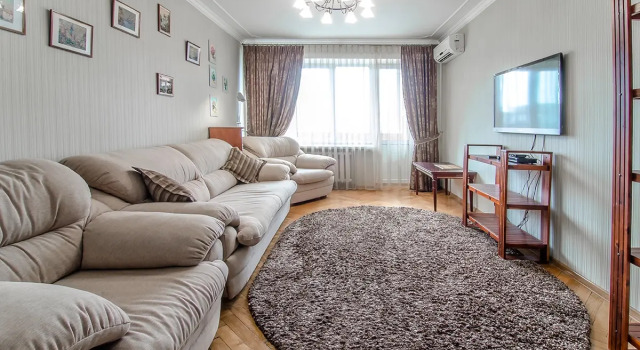Vinodradniy Pereulok Apartments, Rezervovat Apartmán Kyjev Kijev