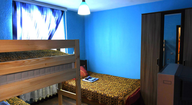 Kak Doma Hostel, Book Hostel / Vandrerhjem Severo-Kurilsk Sakhalin oblast