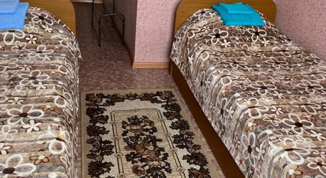 Двухместный номер Standard Отель Кузнецк