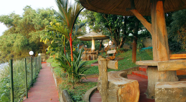 Двухместный номер Standard Отель Elephant Pass Ayurveda and Yoga Retreat Resort