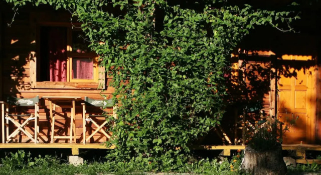 Номер Standard Гостевой Дом GRAB ethno village and camp
