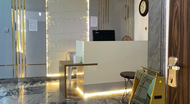 Lynstel Apartment & Suites, Prenota Appartamento Hotel a Bwari con parcheggio, Parcheggio