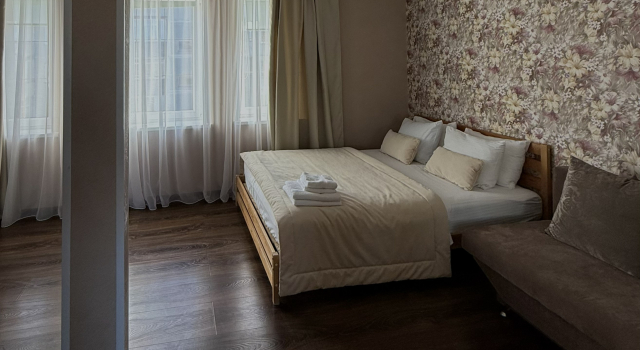 Gestiya Apartments 5, Book Apartment Zelenogradsk 