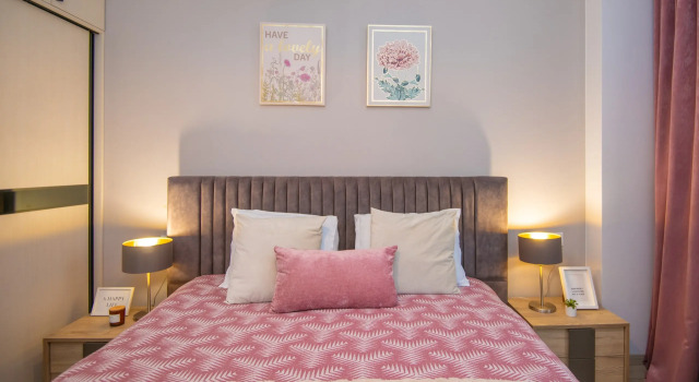 with Two Balconies & Views Apartments, Prenota Appartamento Tbilisi Tbilisi Region