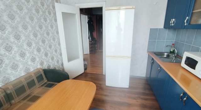 Квартира 1к в центре