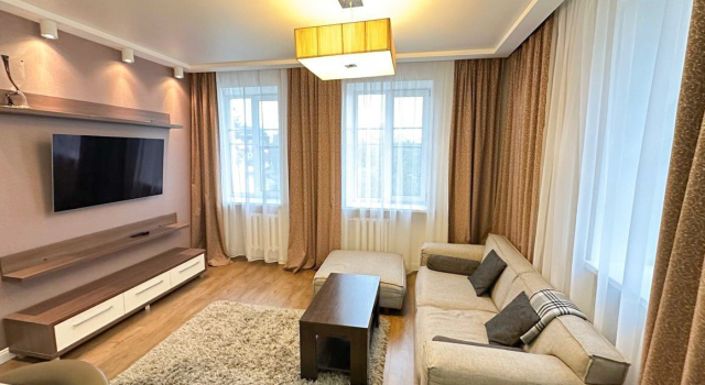 2-Komnatnye Starovilenskaya 16 Apartments, 预订 公寓 明斯克 明斯克州
