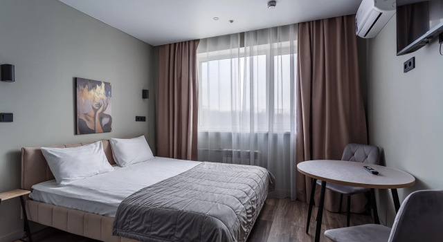 FortEstate 854 Apartments, Rezervovat Apartmán Hotely v ZAO Area s parkováním, Parkování