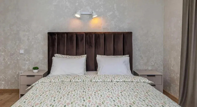 Uyutnaya F. Amirkhana 18/41 Flat, Prenota Appartamento Hotel a Tatarstan con parcheggio, Parcheggio