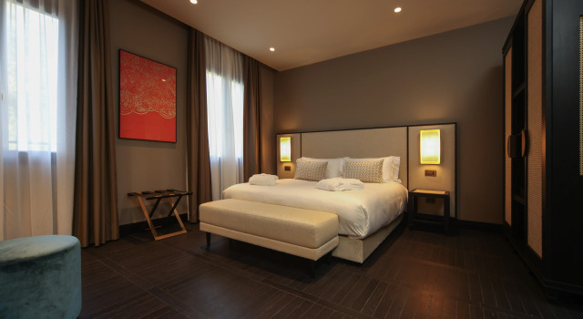 U-Visionary Venezia Hotel