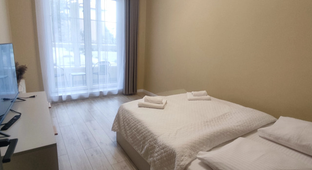 Uluchshennaya Studiya 4/20 Flat, Book Apartment Yantarny Kaliningrad Region