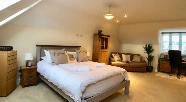 Апартаменты Апартаменты Superb House in Oxford