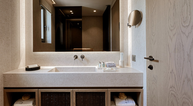 Люкс Executive Hotel Enigma Hideaway Suites Mykonos Enigma