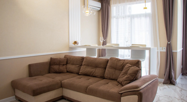 Апартаменты Red Apartments Арт Лайт Реверди