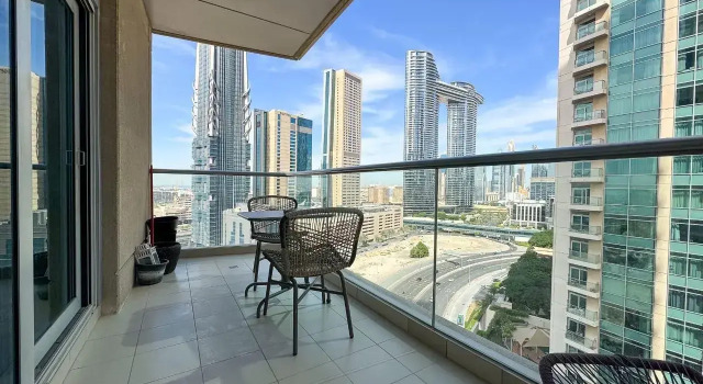 Апартаменты The Lofts Downtown Views, Забронировать Апартаменты/квартира Даунтаун Дубай , рядом с Дубайский аквариум