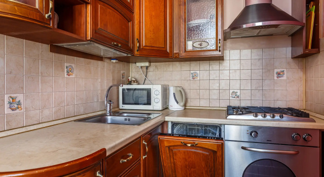 Апартаменты Трехкомнатные ApartLevis Киевская