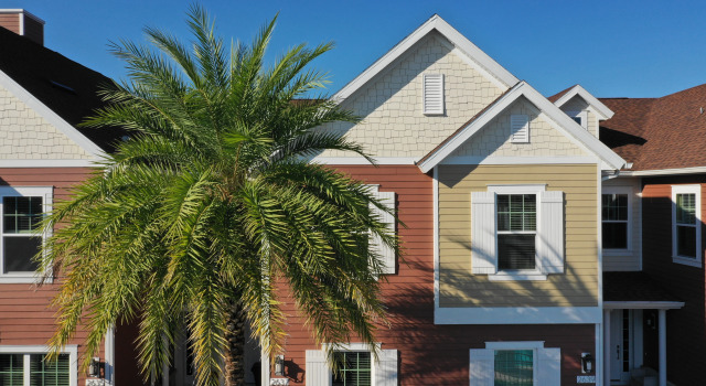 Columbia Vacation Homes VIlla, Rezerwuj Willa Hotele w Kissimmee z parkingiem, Parking