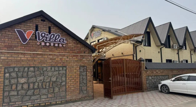 Villa Osh Hotel, Varaa Hotelli Osh Osh region