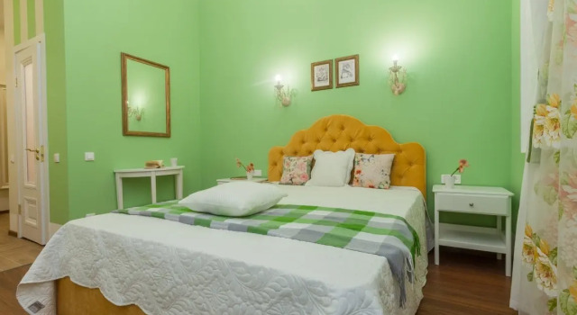 LeoHotels 2+1 na Kamennoostrovskom Apartment, Rezervovat Apartmán Petrogradskiy district Petrohrad, poblíž The Convent of St. John