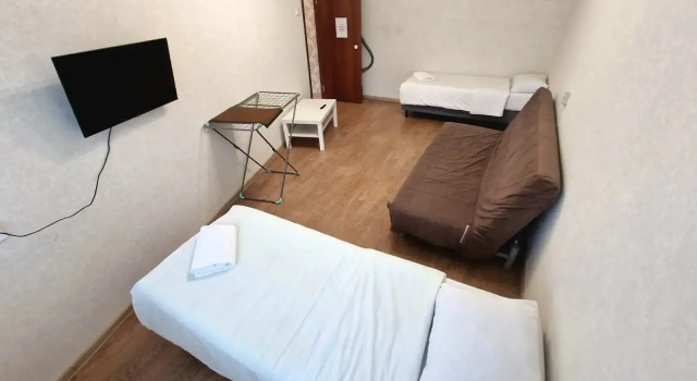 Dzerzhinskogo 9 Flat, Book Apartment Apatity Murmansk Region