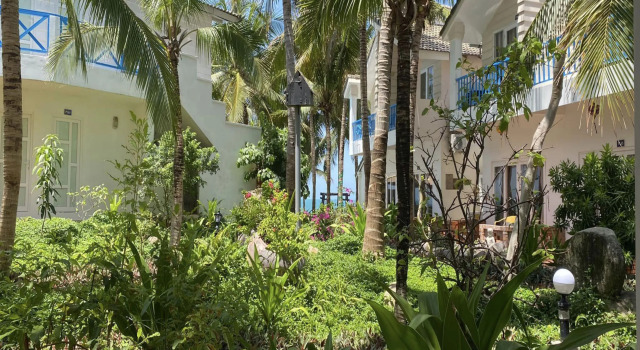 Номер Superior Отель Mui Ne Paradise Resort