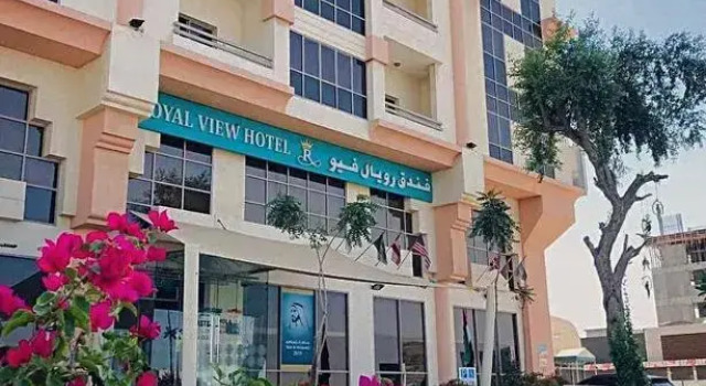 Royal View Hotel, Забронировать Отель Отели Рас-Аль-Хайма 3 звезды, 3*