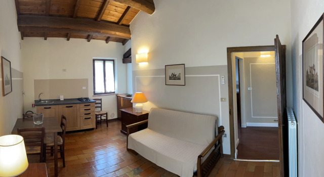 Номер Deluxe Country House Le Case Coloniche