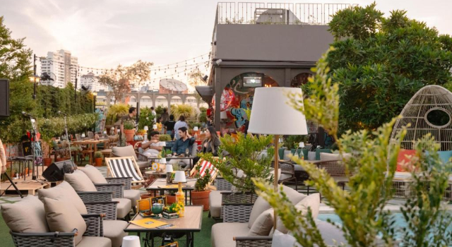 Quartier by Montraj Sukhumvit Bangkok, Забронировать Отель Отели Бангкока с завтраком, рядом с Улица Сой Ковбой, Завтраки