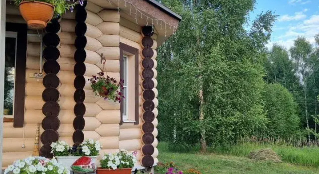 Частный дом Терем, Забронировать Дом для отпуска Коттеджи Благодати, Коттедж
