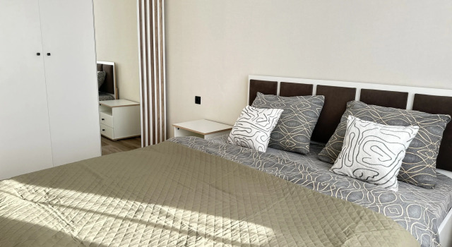 Na Mendeleeva 128 Flat, Rezervovat Apartmán Hotely v Bashkortostan s parkováním, Parkování