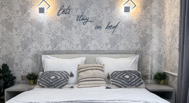 Квартира Top Rooms: Однокомнатная на Динамо