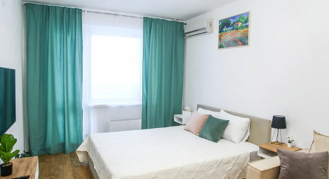 Квартира VOLGA APARTMENTS, Забронировать Апартаменты/квартира Апартаменты Волгограда, Апартаменты/квартира