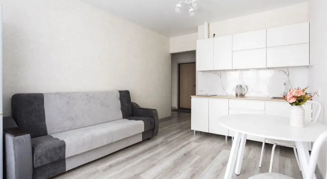 2-k Studiya | Kruglosutochnyy Zayezd 24/7 | Dva Televizora | Novyy Remont Flat, Prenota Appartamento Dzerzhinsky district 