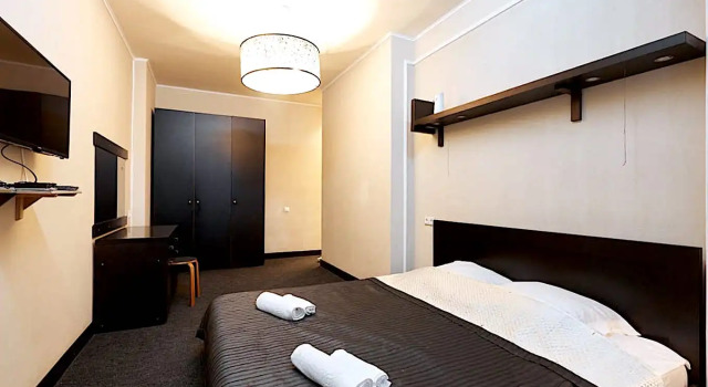 Elishka Boutique Hotel, Varaa Boutique-hotelli Hotellit Gudauta district pysäköinnillä, Pysäköinti