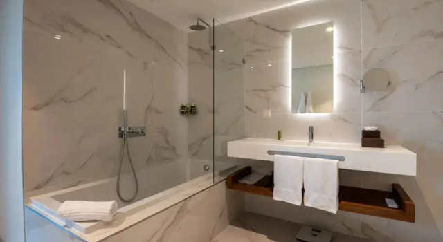 Апартаменты Deluxe c 1 комнатой Martinhal Lisbon Oriente