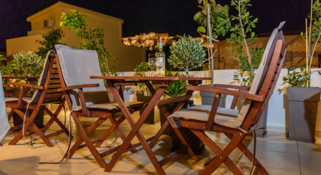 Гостевой Дом Theasis Athens