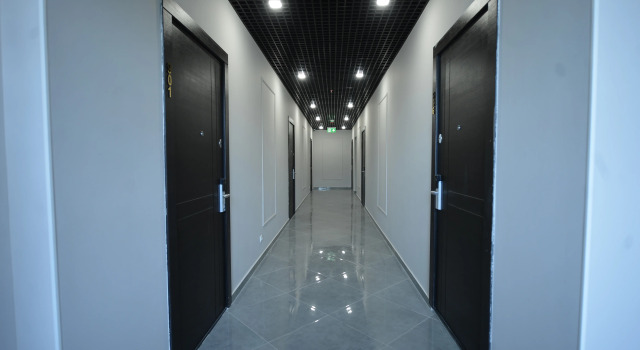Thom Tower Apart-hotel, Boek Appartementenhotel Aparthotels in Ajara, Appartementenhotel