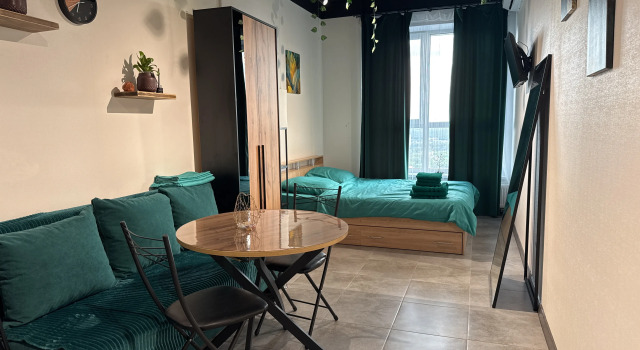 Novye Studiya U Trk Iremel Smart Zaezd 24/7 Apartments, Rezervovat Apartmán Hotely v Bashkortostan s parkováním, Parkování