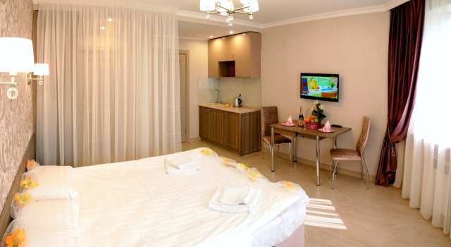 Otdohni Hotel, Buchen Sie Hotel Günstige Hotels in Oblast Moskau