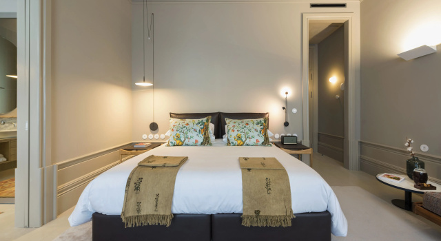 Люкс Отель Jardins do Porto by Unlock Hotels