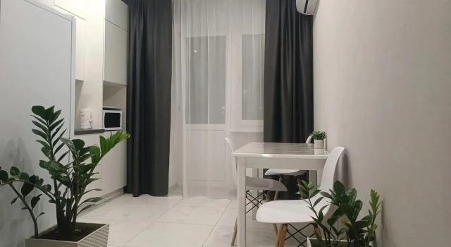 Квартира на Красина, 53к1