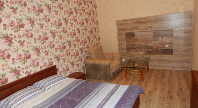 Na Bolshoj Morskoj Flat 1, Rezervovat Apartmán Sevastopol 