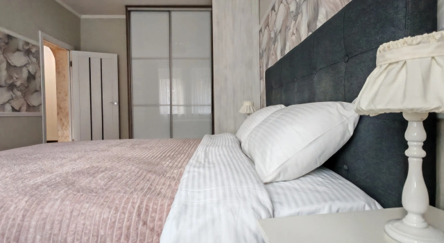 Prostornaya Kvartira ryadom s Ostrovom Kanta Flat, Book Apartment Kaliningrad Kaliningrad Region, near Kaliningrad Stadium