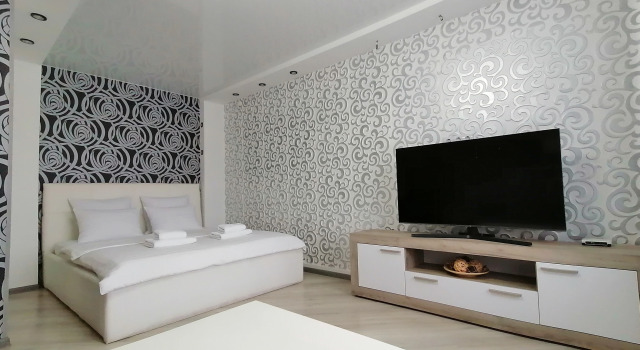 Апартаменты Scandica Home в центре города "Loft"